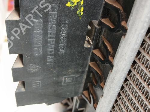 Radiateur à eau OPEL ASTRA K (B16) 1.2 Turbo (68) | BP28622857M31