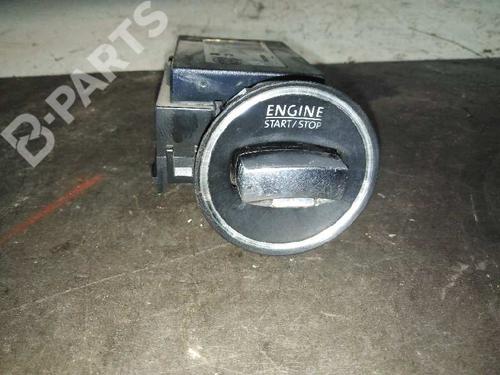 Used Ignition barrel VW PASSAT B6 (3C2) 2.0 TDI 16V (140 hp) 4864597