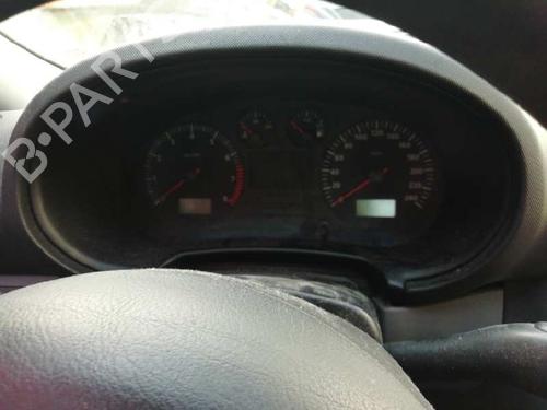 Bakluke lås SEAT TOLEDO II (1M2)  | BP13499552C101 