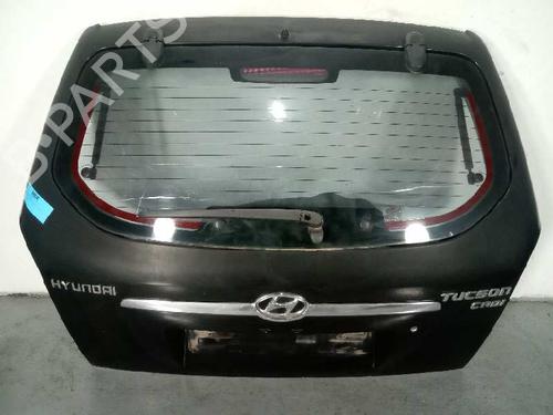 Used Tailgate HYUNDAI TUCSON (JM) 2.0 CRDi (113 hp) 17001927