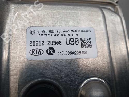 Electronic module KIA SPORTAGE IV (QL, QLE) 1.6 CRDi | BP13113531M83 