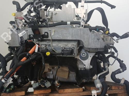 Engine JAGUAR I-PACE (X590) EV400 AWD | BP39096813M1 - Image 3