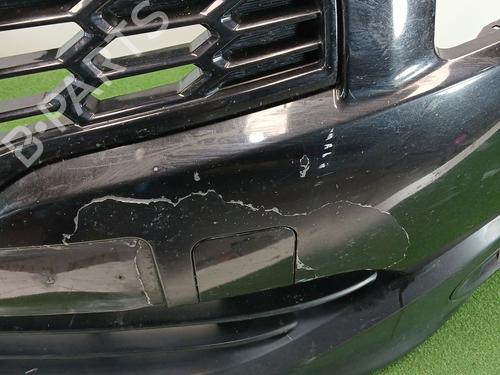 Front bumper NISSAN QASHQAI / QASHQAI +2 I (J10, NJ10, JJ10E) 1.5 dCi | BP22753480C7 