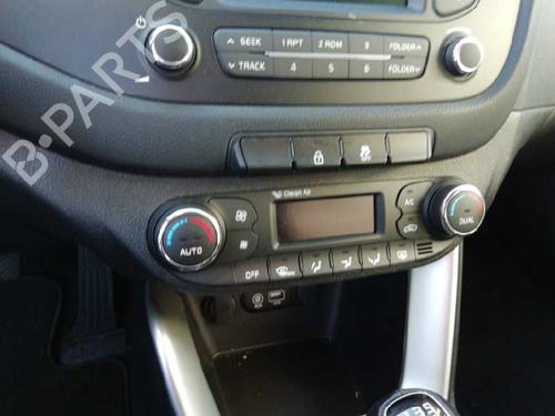 Climate control KIA CEE'D (JD) | BP11181879I5 - Image 2