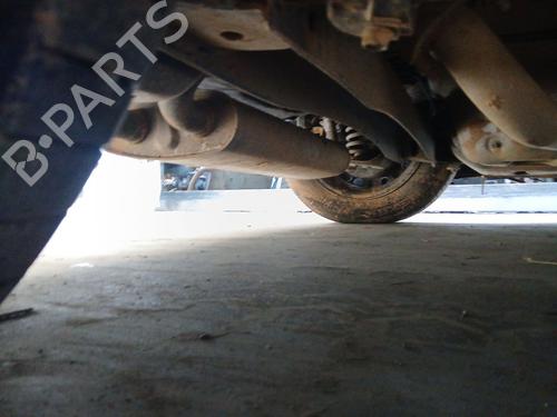 Rear axle HYUNDAI KONA (OS, OSE, OSI) 1.0 T-GDi 55405CM000 | disco | abs