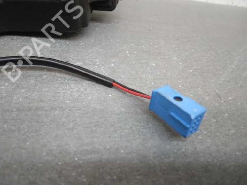 Rear left lock MERCEDES-BENZ CLS (C219)  | BP13737618C100 