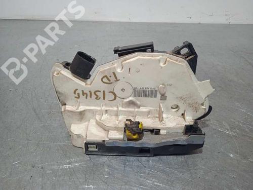 Used Rear right lock SEAT IBIZA IV ST (6J8, 6P8) 1.6 TDI (105 hp) 7253434