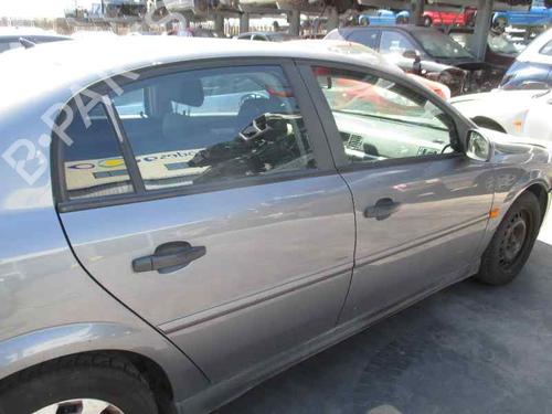 Fuse box OPEL VECTRA C (Z02) 2.2 DTI 16V (F69) | BP2393461E1 