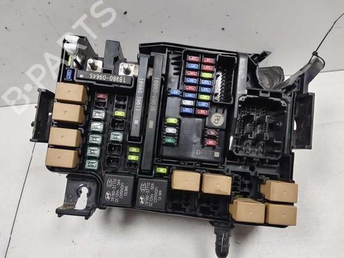 Fuse box HYUNDAI i30 (PDE, PD, PDEN) | BP18917951E1
