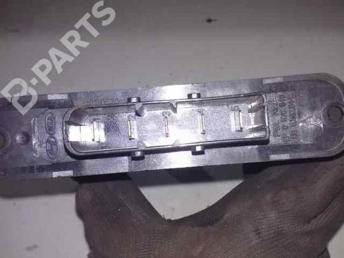 Heater resistor KIA CERATO I Saloon (LD) 2.0 CRDi | BP11641149M108 