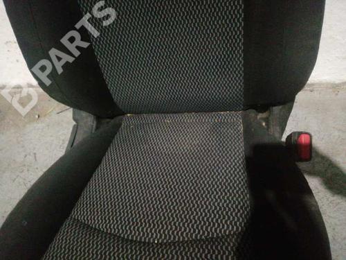 Right front seat NISSAN NOTE (E12) 1.5 dCi | BP6433982C16 