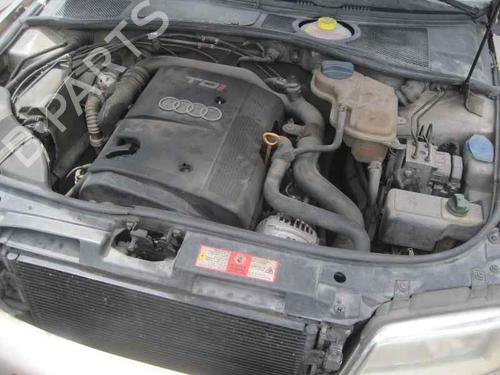 AC Styreenhet / Manøvreringsenhet AUDI A4 B5 Avant (8D5) 1.9 TDI | BP2386626I5 