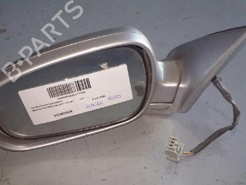 Used Left mirror MAZDA 626 V (GF) 1.9 (90 hp) 24669142