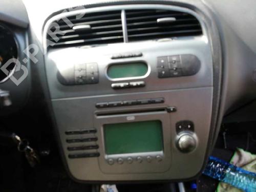 Engine control unit (ECU) SEAT ALTEA (5P1)  | BP15106112M57 