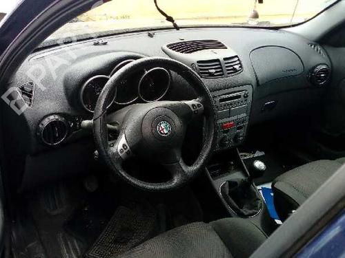 Front right seatbelt ALFA ROMEO 147 (937_) 1.9 JTD 16V (937.AXG1B, 937.BXG1B) | BP12193721I25 
