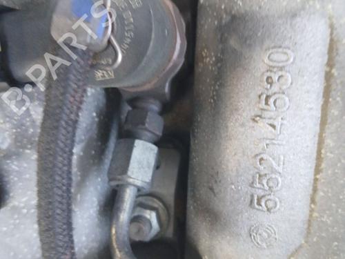 Motor ALFA ROMEO MITO (955_) 1.6 JTDM (955AXC1B) | BP30683712M1