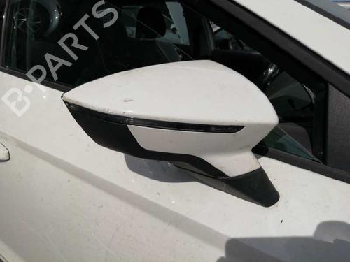 Rudehejsemotor bagstkærm højre SEAT LEON (5F1) 1.2 TSI | BP7065973E22 