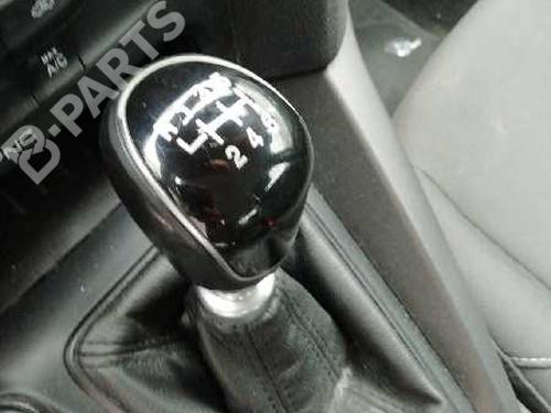 Selector da caixa manual FORD FOCUS III 1.0 EcoBoost (125 hp) 6V