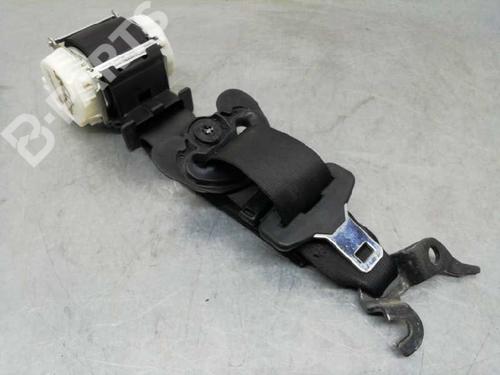 Front right seatbelt BMW 1 (E87) 118 d | BP9193403I25 