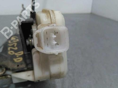 Front right lock MITSUBISHI PAJERO PININ I (H6_W, H7_W) 2.0 GDI (H67W, H77W) | BP3414650C97 