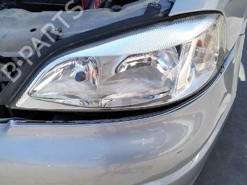Front left lock OPEL ASTRA G Hatchback (T98) 1.6 (F08, F48) | BP2356689C98 