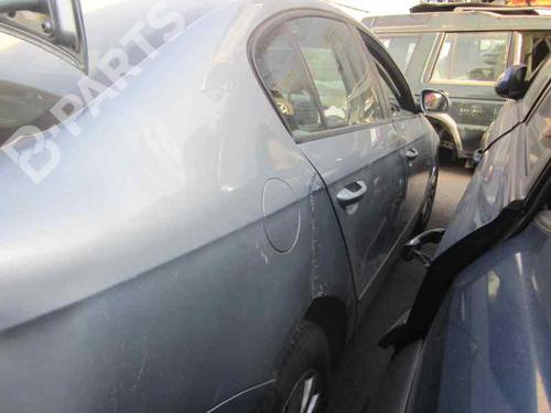 Left rear window motor VW PASSAT B6 (3C2) 1.9 TDI | BP2386175E23 