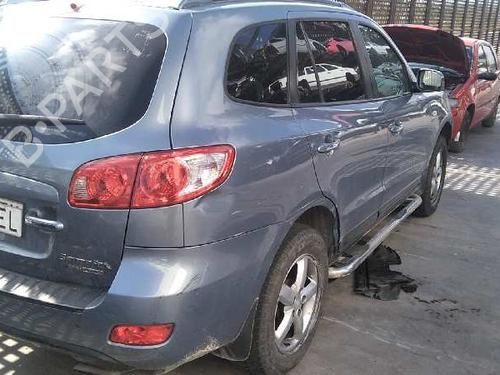 Engine control unit (ECU) HYUNDAI SANTA FÉ II (CM) 2.2 CRDi | BP5186672M57 