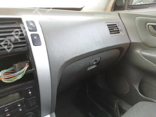 Radiator fan HYUNDAI TUCSON (JM) 2.0 CRDi | BP8498515M35 