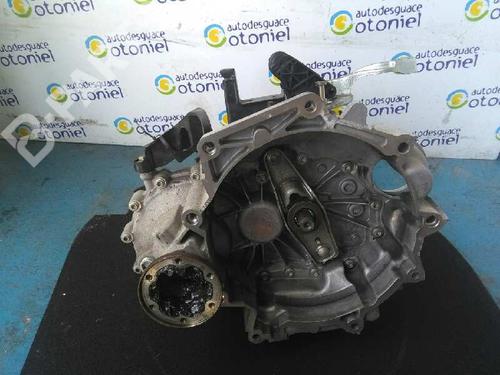 Used Gearbox VW POLO V (6R1, 6C1) [2009-2022]  12193083
