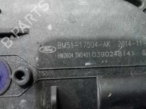 Used Front wiper motor FORD FOCUS III 1.0 EcoBoost (125 hp) 8286639