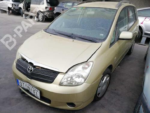 Used Parts TOYOTA COROLLA Verso (_E12_)  2.0 D-4D (CDE120_, CDE120R)  759690