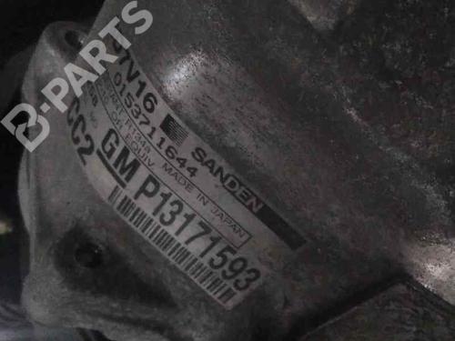 Used AC compressor SAAB 9-3 (YS3F, E79, D79, D75) 1.9 TiD (150 hp) 7248666