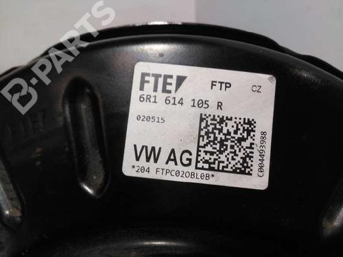 Servo brake SEAT IBIZA IV (6J5, 6P1)  | BP5833762M42 