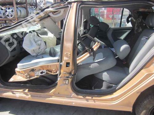 Engine SKODA FABIA I (6Y2) 1.9 SDI | BP2381618M1 