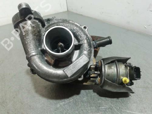 Used Turbocharger/Supercharger Turbocharger/Supercharger CITROËN C4 Coupe (LA_) [2004-2013] 8195321 8195321