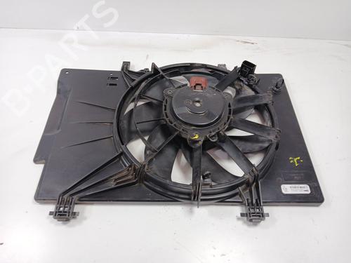 Radiator fan FORD B-MAX (JK) 1.0 EcoBoost | BP31824303M35