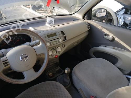 Engine NISSAN MICRA III (K12) 1.5 dCi | BP31067133M1 