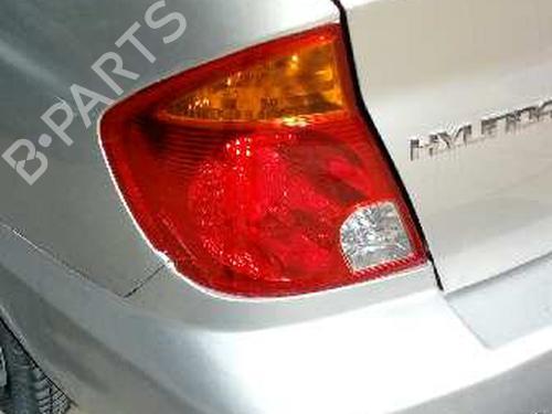Front right window mechanism HYUNDAI ACCENT II (LC) 1.6 | BP2376841C23 