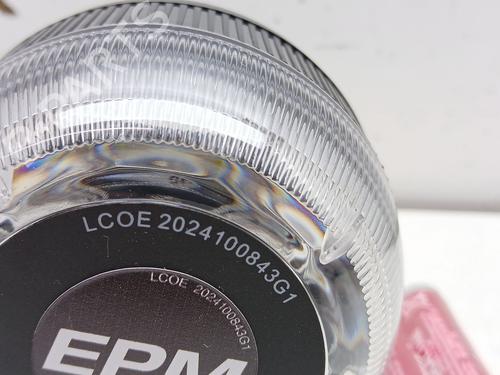 Interior roof light PEUGEOT 1007 (KM_)  | BP30287221I8 