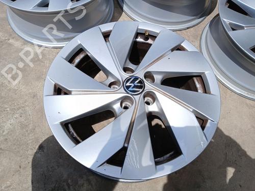 Used Rim Rim VW T-CROSS (C11, D31) [2018-2026] 34701097 34701097