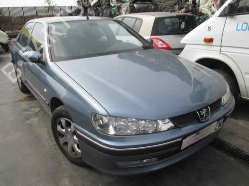 PEUGEOT 406 (8B) 2.0 16V (135 hp) 210732