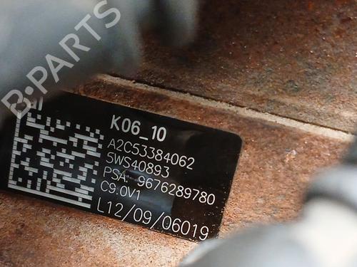 Engine FORD C-MAX II (DXA/CB7, DXA/CEU)  | BP28690998M1 