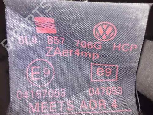 Front right belt tensioner SEAT IBIZA III (6L1) 1.9 SDI | BP2367929C88 