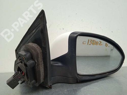 Right mirror CHEVROLET CRUZE Station Wagon (J308) 2.0 TD | BP9633838C27 