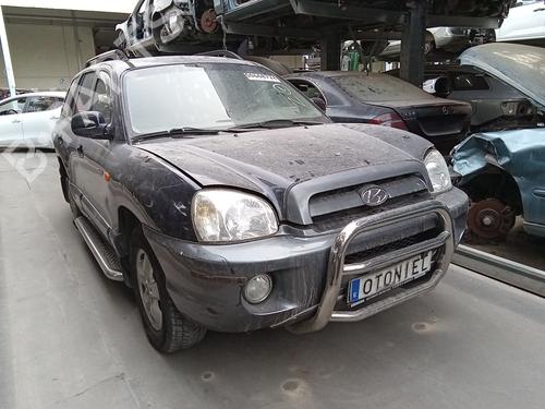 Used Parts HYUNDAI SANTA FÉ I (SM)  2.0 CRDi 4x4  4832317