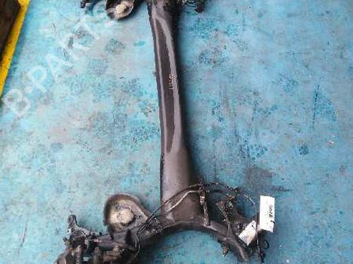 Used Rear axle RENAULT MEGANE III Grandtour (KZ0/1) 2.0 dCi (KZ0Y) (150 hp) 4399292