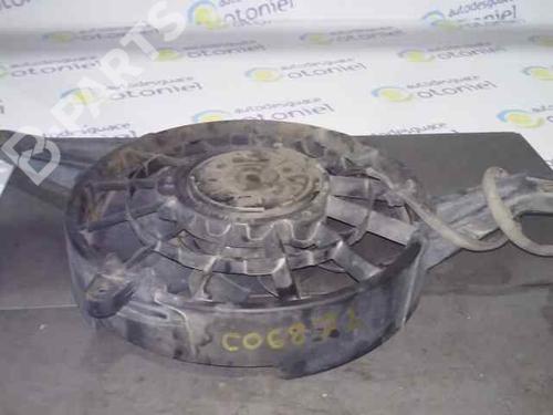 Køleventilator elektrisk JEEP CHEROKEE (XJ) 2.5 TD 4x4 (116 hp) 4223751