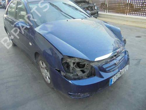 Mass air flow sensor KIA CERATO I Saloon (LD) 2.0 CRDi | BP2511641M95 