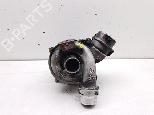 Turbolader/Kompressor RENAULT SCÉNIC III (JZ0/1_) 1.5 dCi | BP29747878M71