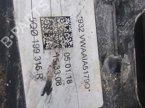 Subframe VW GOLF SPORTSVAN VII (AM1, AN1) 1.0 TSI | BP21044348M9 